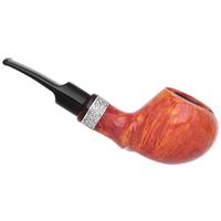 Winslow Smooth Bent Pot with Silver (C) (9mm)