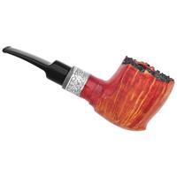 Winslow Smooth Paneled Bent Pot with Silver (C) (9mm)