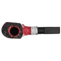 Winslow Smooth Paneled Bent Pot with Silver (C) (9mm)