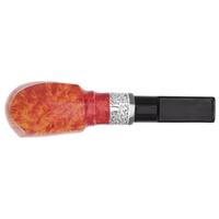 Winslow Smooth Paneled Bent Pot with Silver (C) (9mm)