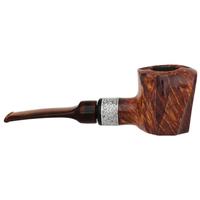 Winslow Smooth Bent Pot with Silver (C) (9mm)