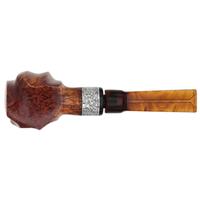 Winslow Smooth Bent Pot with Silver (C) (9mm)