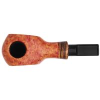 Winslow Smooth Paneled Apple Sitter (D)