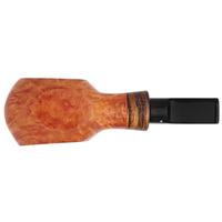 Winslow Smooth Paneled Apple Sitter (D)