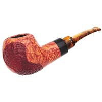 Winslow Partially Rusticated Bent Apple (E) (9mm)