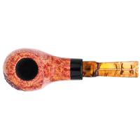 Winslow Partially Rusticated Bent Apple (E) (9mm)
