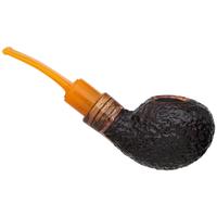 Winslow Rusticated Bent Apple (EG) (9mm)
