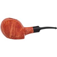 Winslow Crown Smooth Paneled Bent Apple Sitter (300) (9mm)