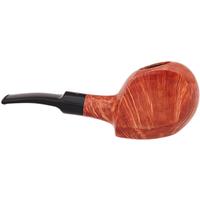 Winslow Crown Smooth Paneled Bent Apple Sitter (300) (9mm)