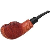 Winslow Crown Partially Rusticated Paneled Bent Apple (Viking)