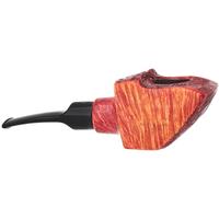 Winslow Crown Partially Rusticated Paneled Bent Dublin Sitter (Viking)