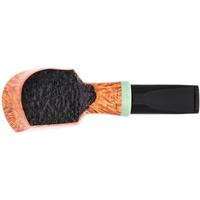 Winslow Partially Rusticated Poker (D) (9mm)