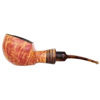 Winslow Smooth Bent Pot Sitter (D) (9mm)