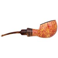 Winslow Smooth Bent Pot Sitter (D) (9mm)