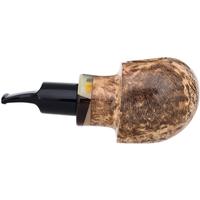 Winslow Smooth Bent Apple Sitter (D) (9mm)