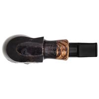 Winslow Partially Rusticated Poker (E) (9mm)