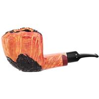 Winslow Partially Rusticated Bent Dublin Sitter (EG) (9mm)