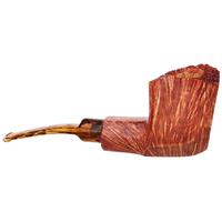 Winslow Crown Smooth Paneled Bent Billiard Sitter (Collector)