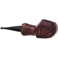 Winslow Crown Smooth Paneled Bent Apple Sitter (200)