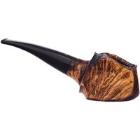 Winslow Crown Partially Rusticated Paneled Bent Pot Sitter (Viking)