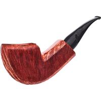 Winslow Crown Partially Rusticated Paneled Bent Pot (Viking)