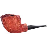 Winslow Crown Partially Rusticated Paneled Bent Dublin Sitter (Viking)