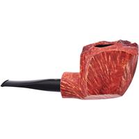 Winslow Crown Partially Rusticated Paneled Bent Dublin Sitter (Viking)