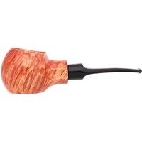 Winslow Crown Smooth Bent Apple Sitter (300) (9mm)