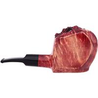 Winslow Crown Smooth Paneled Bent Apple Sitter (200) (9mm)