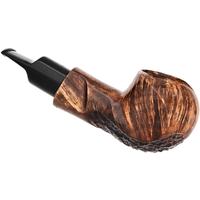 Winslow Crown Partially Rusticated Apple (Viking) (9mm)