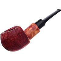 Winslow Crown Partially Rusticated Bent Pot (Viking) (9mm)