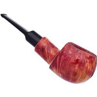 Winslow Crown Partially Rusticated Bent Pot (Viking) (9mm)