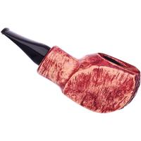 Winslow Crown Partially Rusticated Paneled Bent Apple (Viking) (9mm)