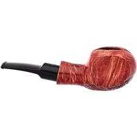 Winslow Crown Partially Rusticated Paneled Bent Apple Sitter (Viking) (9mm)