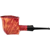 Winslow Crown Partially Rusticated Poker (Viking) (9mm)