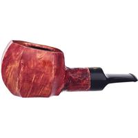 Winslow Crown Partially Rusticated Paneled Apple Sitter (Viking) (9mm)
