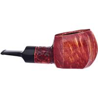 Winslow Crown Partially Rusticated Paneled Apple Sitter (Viking) (9mm)