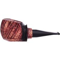 Winslow Crown Partially Rusticated Paneled Apple Sitter (Viking) (9mm)