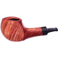 Winslow Crown Partially Rusticated Bent Apple Sitter (Viking) (9mm)