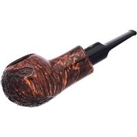 Winslow Crown Partially Rusticated Apple (Viking) (9mm)