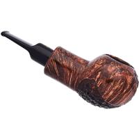 Winslow Crown Partially Rusticated Apple (Viking) (9mm)