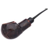 Winslow Crown Partially Rusticated Bent Apple (Viking) (9mm)