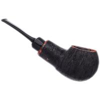 Winslow Crown Partially Rusticated Bent Apple (Viking) (9mm)