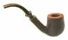 Randy Wiley Galleon Rustic Bent Billiard Sitter (55)