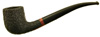 Randy Wiley Galleon Rusticated Bent Billiard (33)