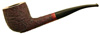 Randy Wiley Galleon Rusticated Bent Billiard (33)