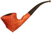 Randy Wiley Feather Carved Freehand Sitter (99)
