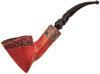 Randy Wiley Partially Rusticated Freehand