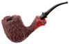 Randy Wiley Old Oak Bent Billiard (44)