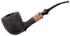 Randy Wiley Galleon Rusticated Bent Billiard (55)